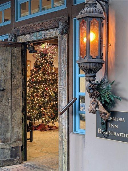 The Hermosa Inn Phoenix Luaran gambar
