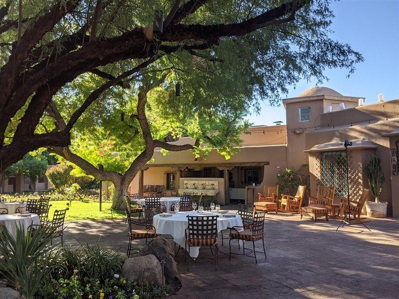 The Hermosa Inn Phoenix Luaran gambar