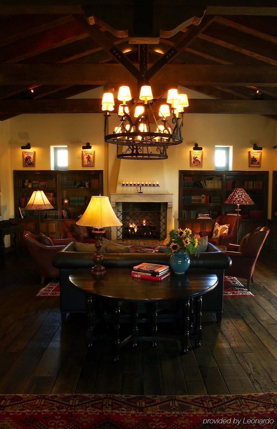 The Hermosa Inn Phoenix Dalaman gambar