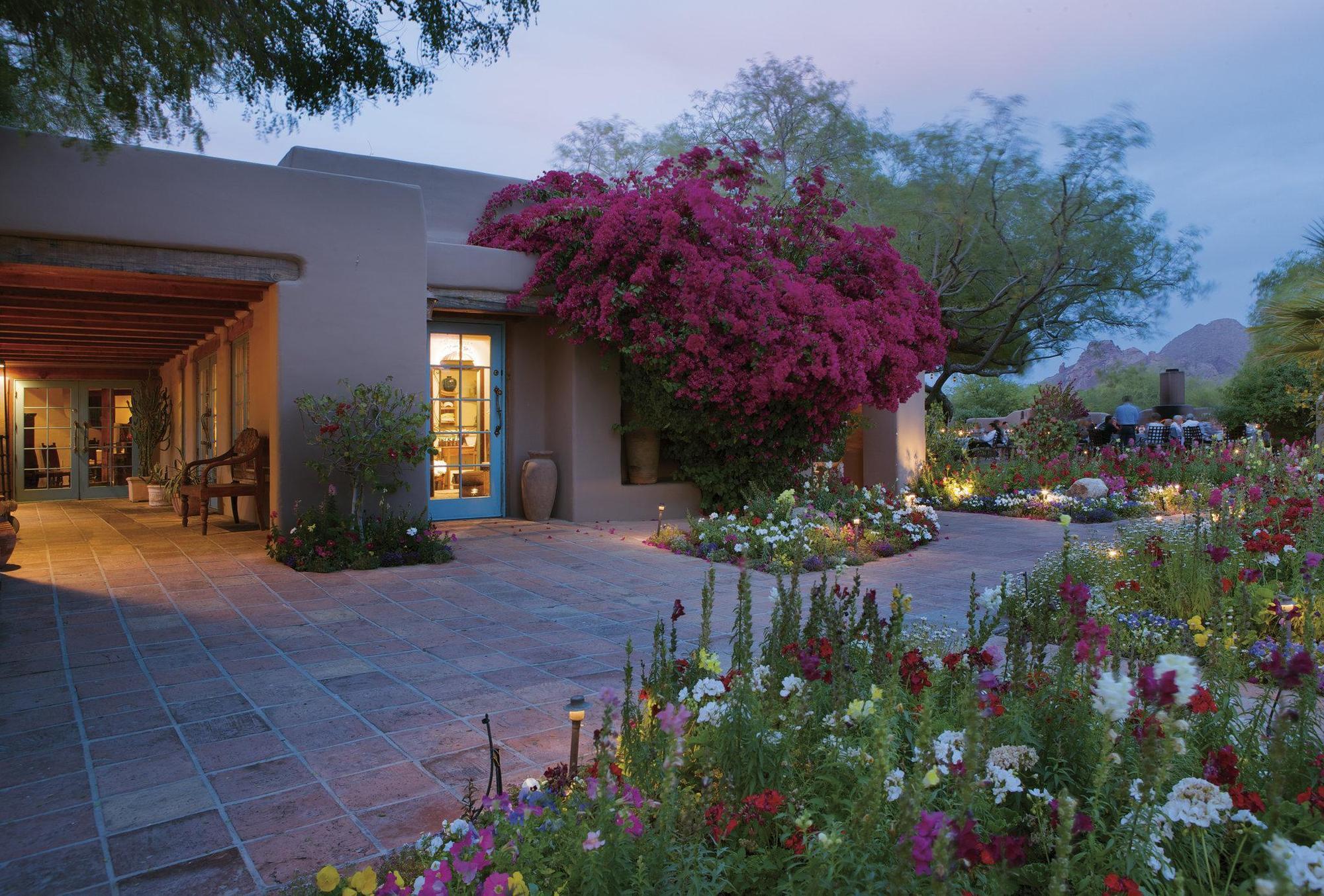 The Hermosa Inn Phoenix Luaran gambar