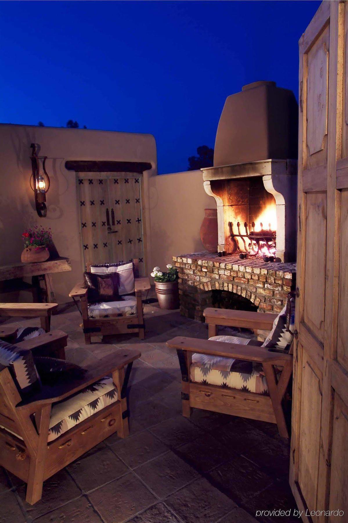 The Hermosa Inn Phoenix Luaran gambar