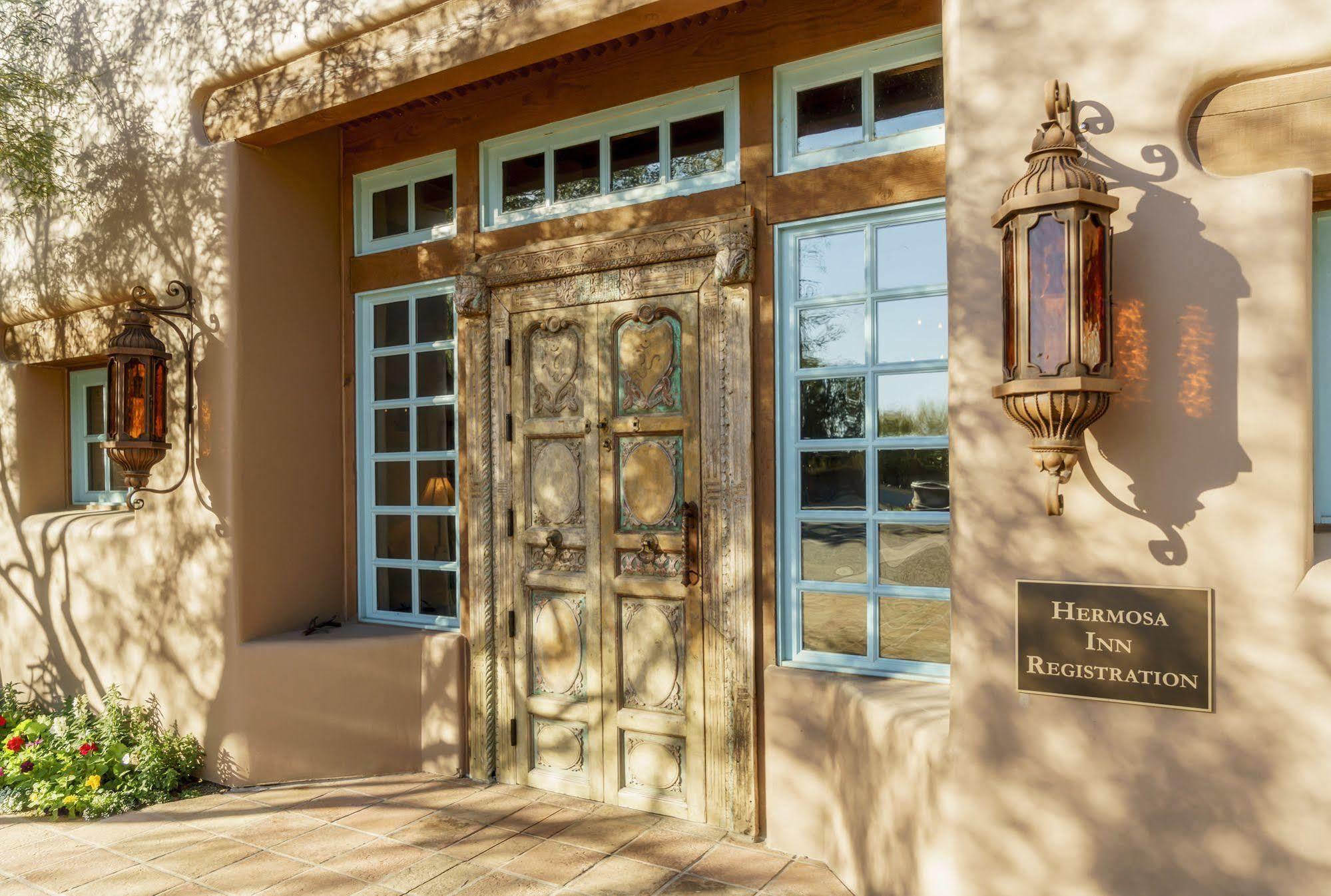 The Hermosa Inn Phoenix Luaran gambar