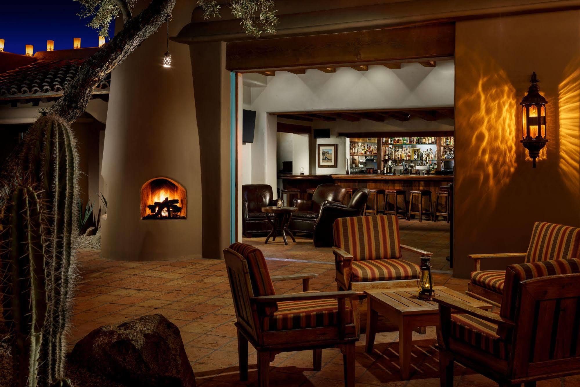 The Hermosa Inn Phoenix Luaran gambar