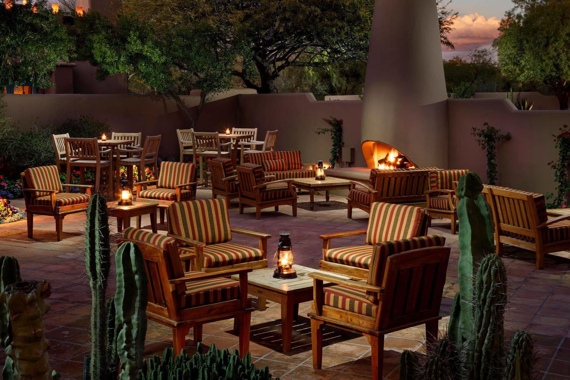 The Hermosa Inn Phoenix Luaran gambar