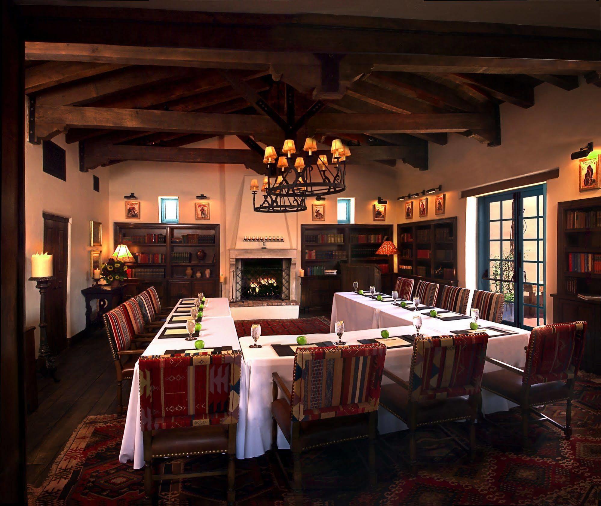 The Hermosa Inn Phoenix Kemudahan gambar