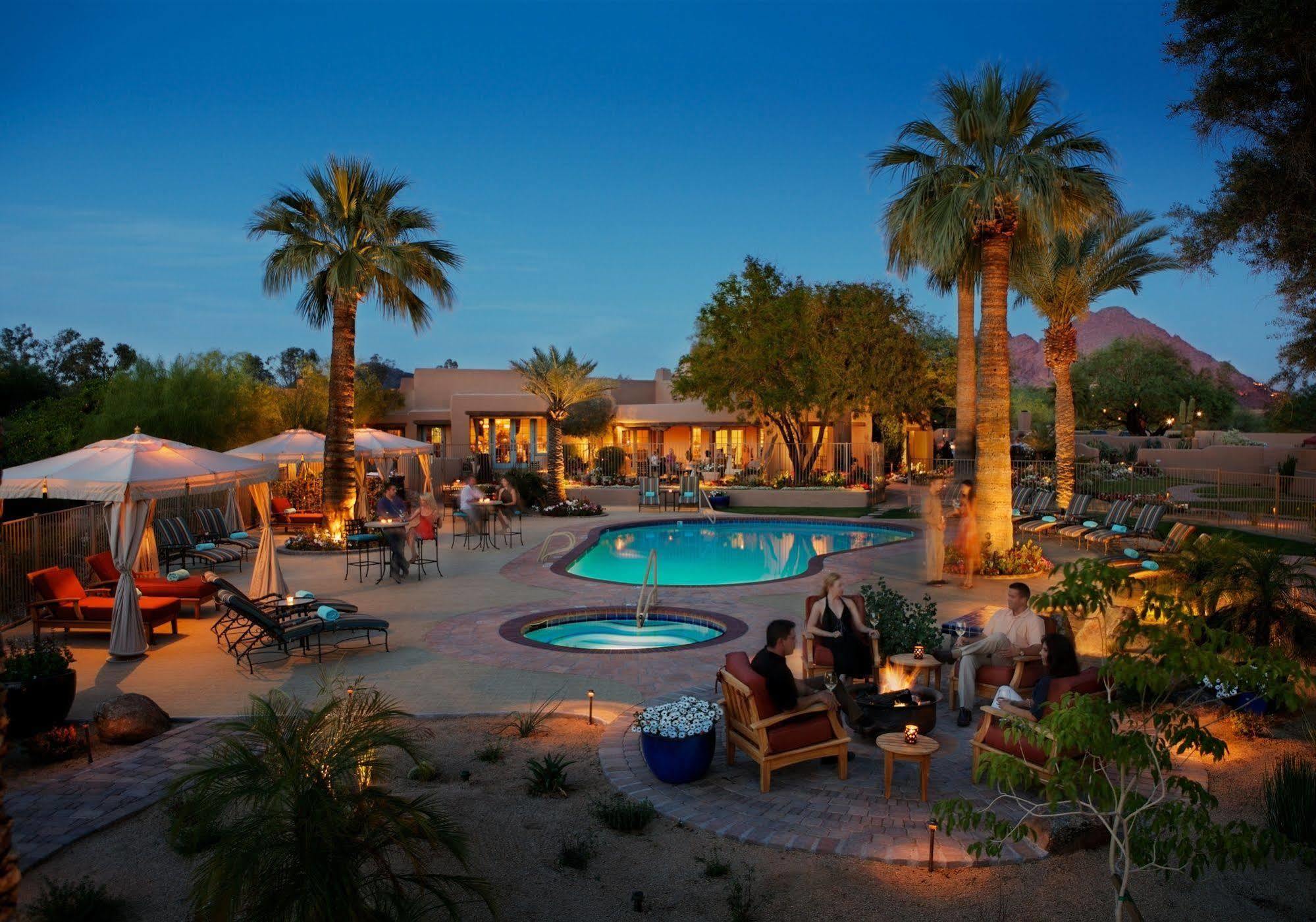 The Hermosa Inn Phoenix Luaran gambar