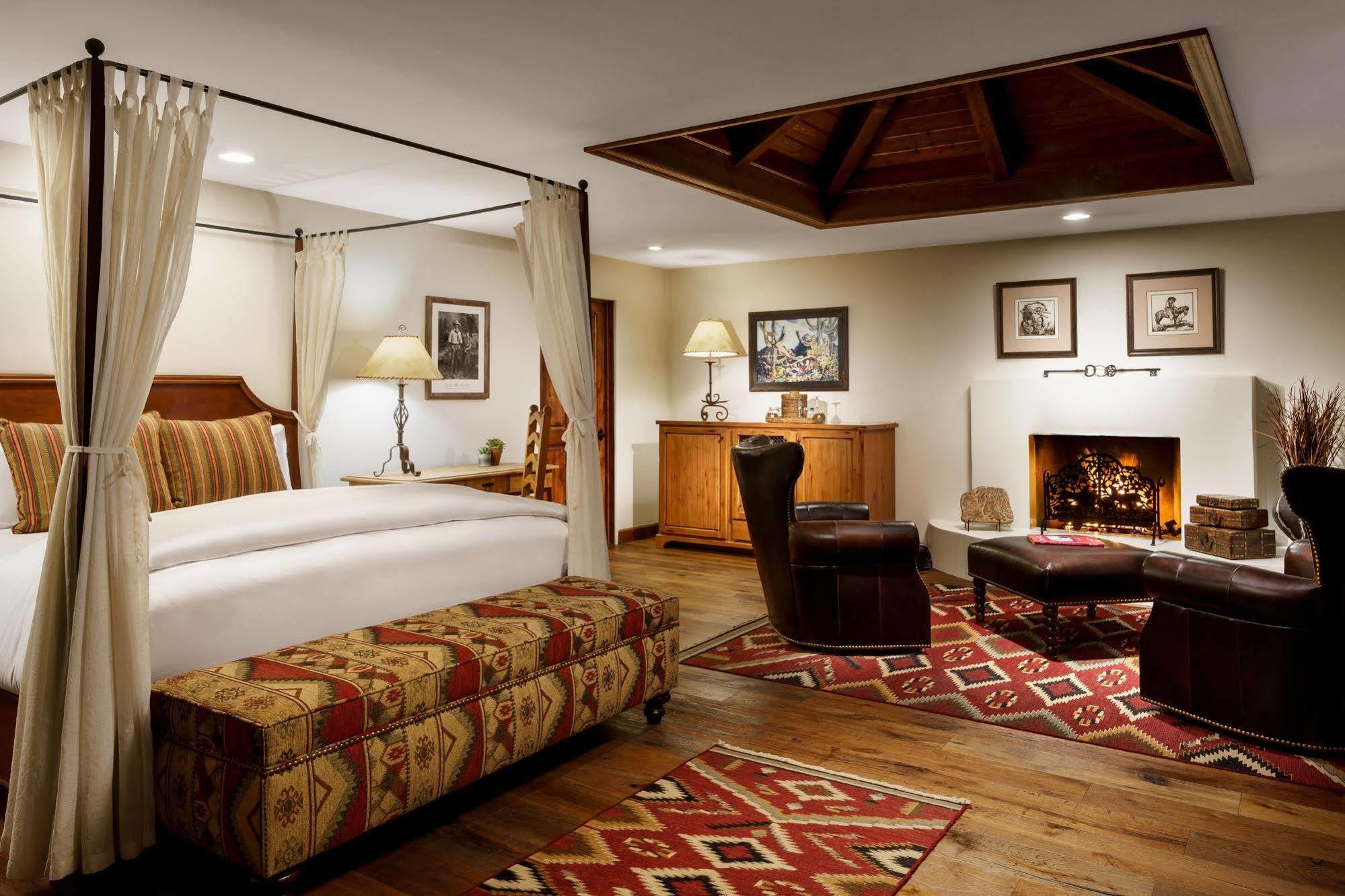 The Hermosa Inn Phoenix Luaran gambar