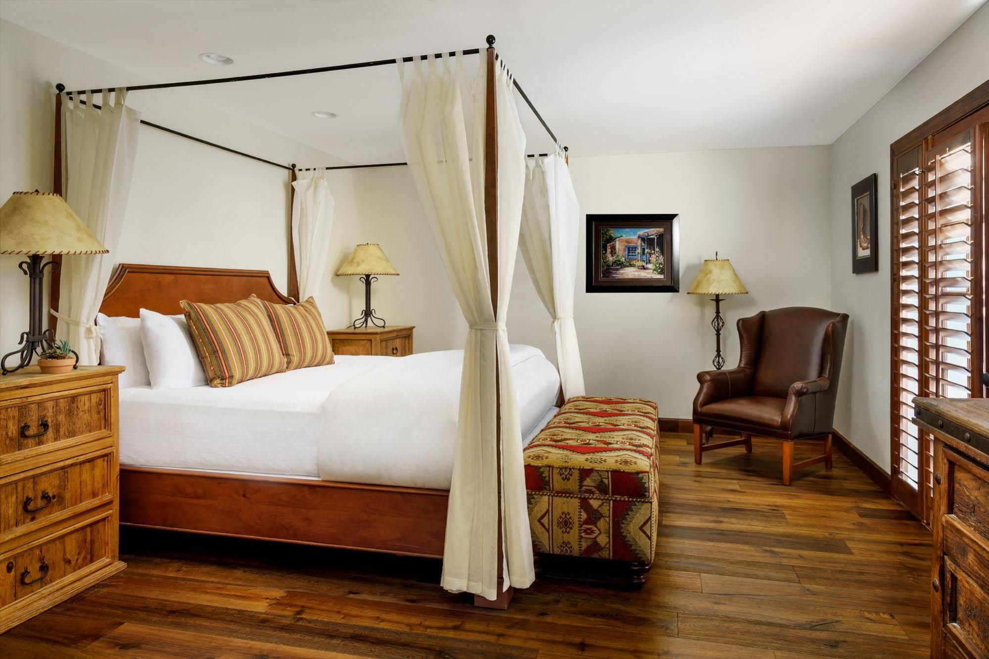 The Hermosa Inn Phoenix Luaran gambar