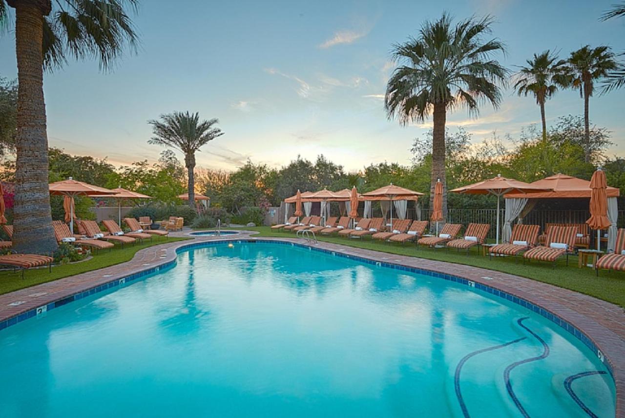 The Hermosa Inn Phoenix Luaran gambar