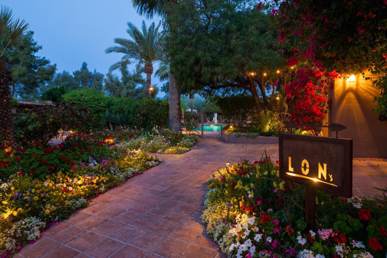 The Hermosa Inn Phoenix Luaran gambar