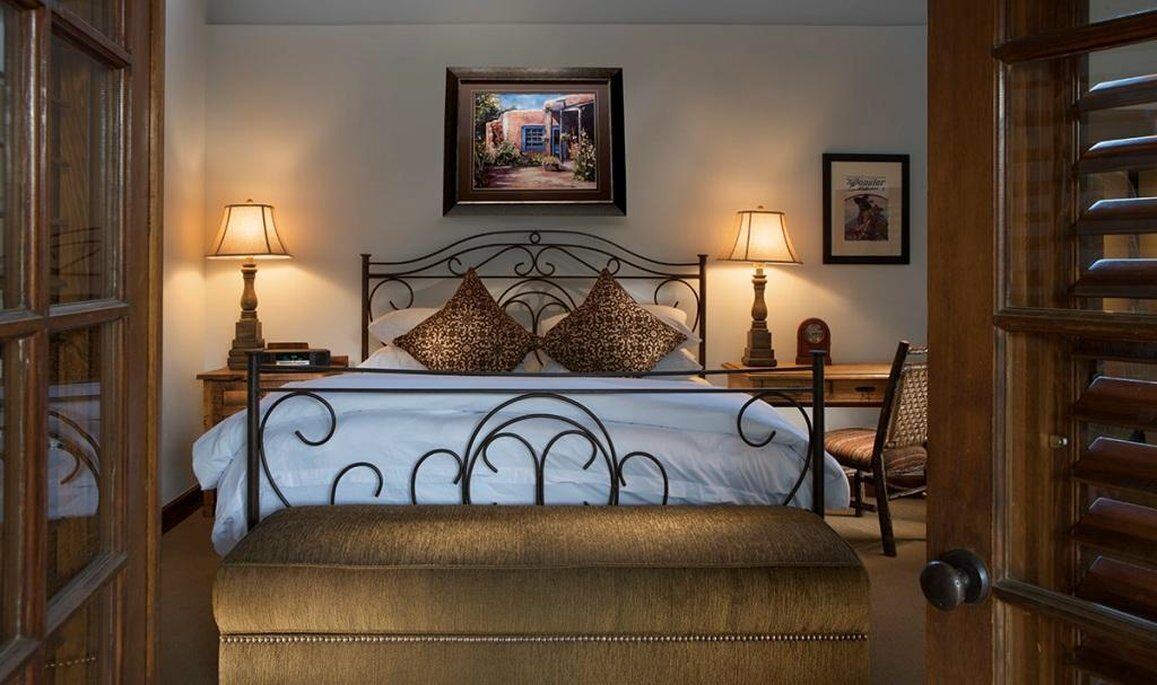 The Hermosa Inn Phoenix Luaran gambar